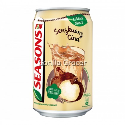 Seasons Water Chestnut - 6 x 300ml
